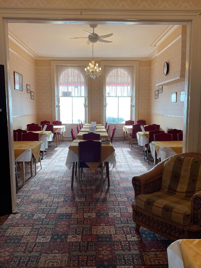 The Langham Acomodação com café da manhã Weymouth Exterior foto